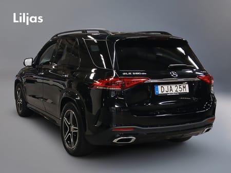 Mercedes-Benz GLE 350 de 4MATIC AMG-Line