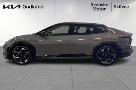 Kia EV4 Long Range Fastback