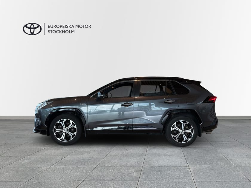 Bild 5 av Toyota RAV4 Laddhybrid