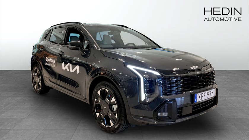 Bild 3 av Kia Sportage PHEV GT LINE *DEMO