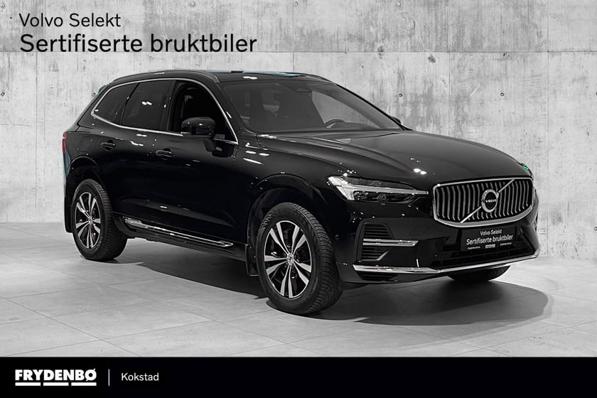 Bilde 1 av Volvo XC60 Recharge T6 Ultima Bright KROK|PANO|HUD|360|H&K|TONEDE
