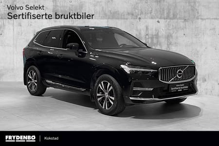 Volvo XC60 Recharge T6 Ultima Bright KROK|PANO|HUD|360|H&K|TONEDE