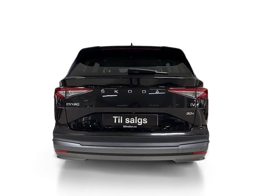 Bilde 4 av Škoda Enyaq iV 80x 