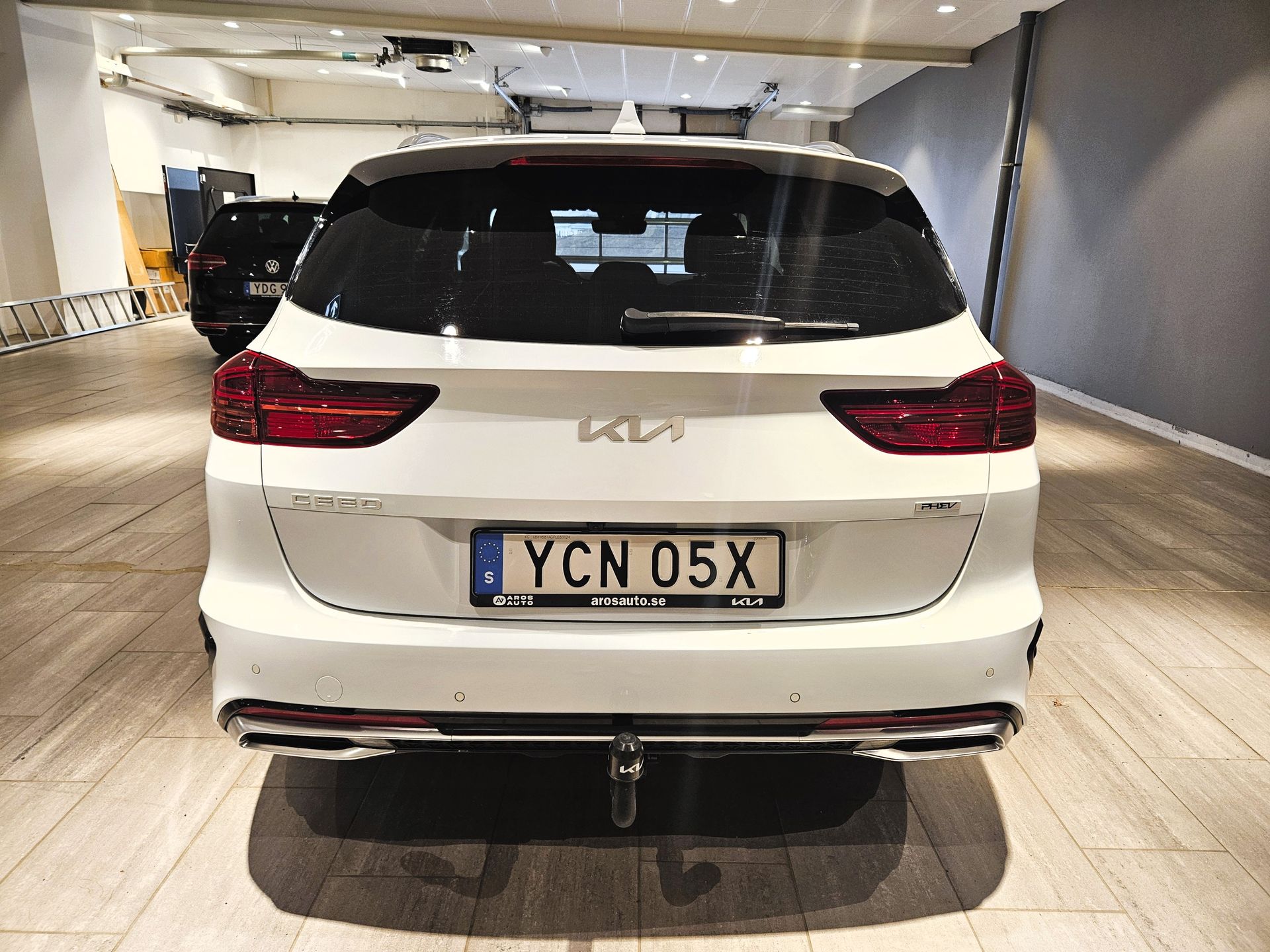 Kia Ceed Sportswagon Plug-in Hybrid 2023, bild 7/10