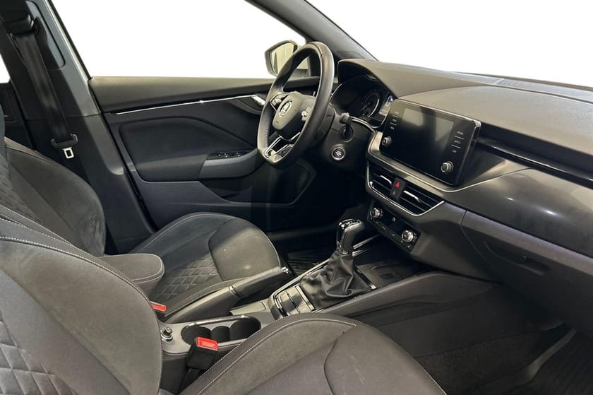 Bild 5 av Škoda Scala STYLE 1,0 TSI 110 HK 7 VXL DSG