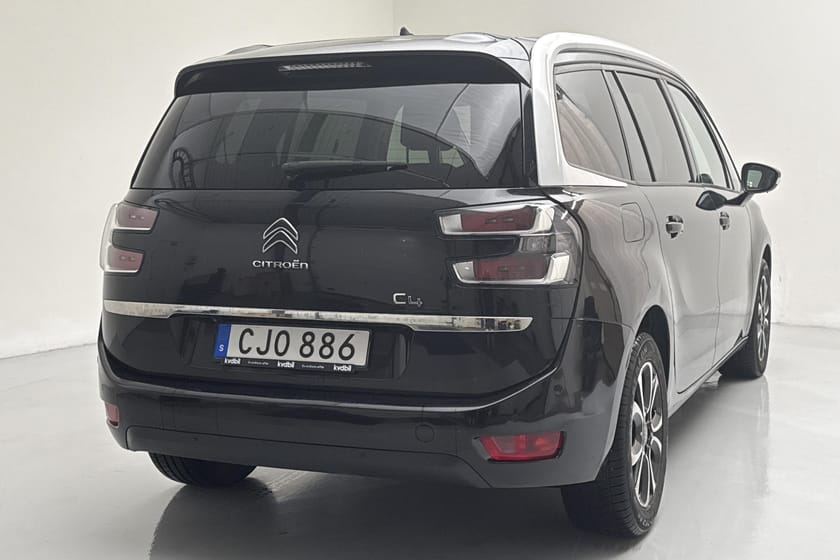 Bild 3 av Citroën C4 Grand SpaceTourer BlueHDibGPS Panorama B-Kam