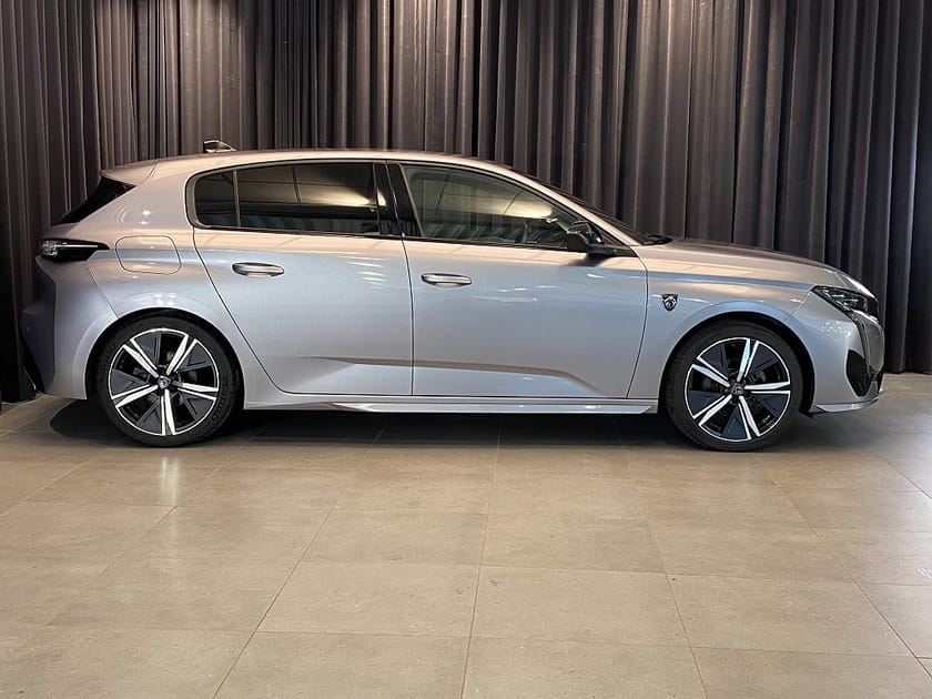 Bild 5 av Peugeot 308 GT 1.2 PureTech 130 AUT