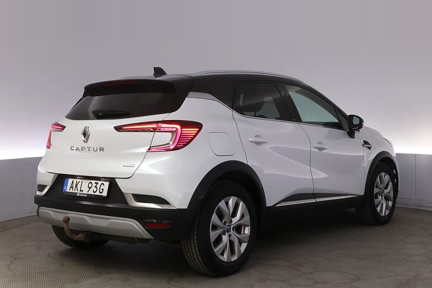Bild 5 av Renault Captur E-TECH Plugin-Hybrid 160 Intens Kamera Drag