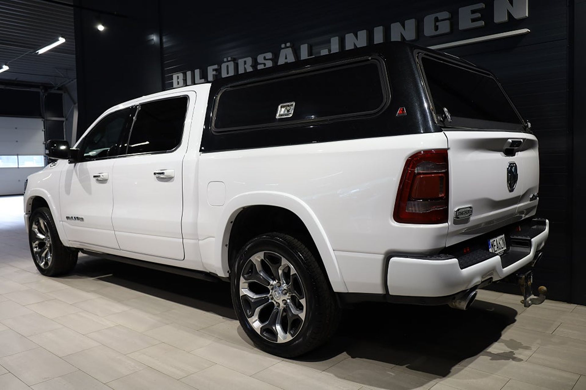 RAM 1500 5.7 V8 HEMI Flex Fuel 4x4 2022, photo 4/35