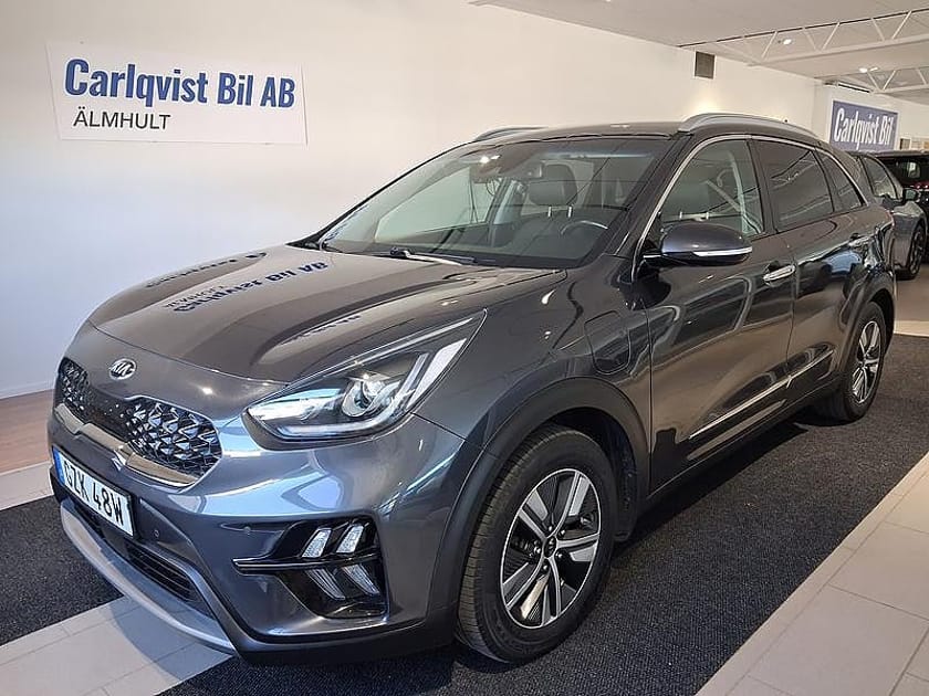 Bild 1 av Kia Niro P-HEV