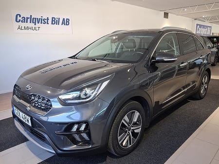 Kia Niro P-HEV