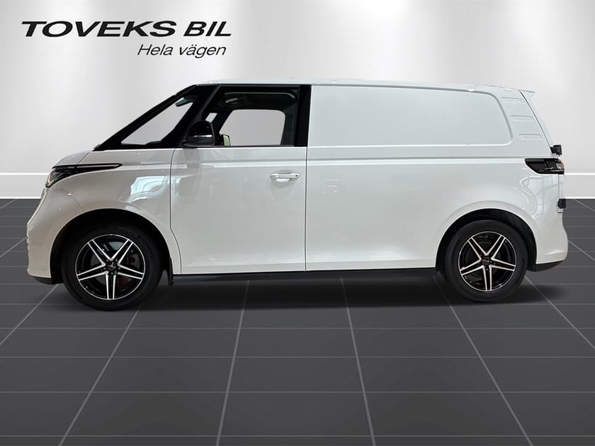 Bild 3 av Volkswagen ID. Buzz Cargo