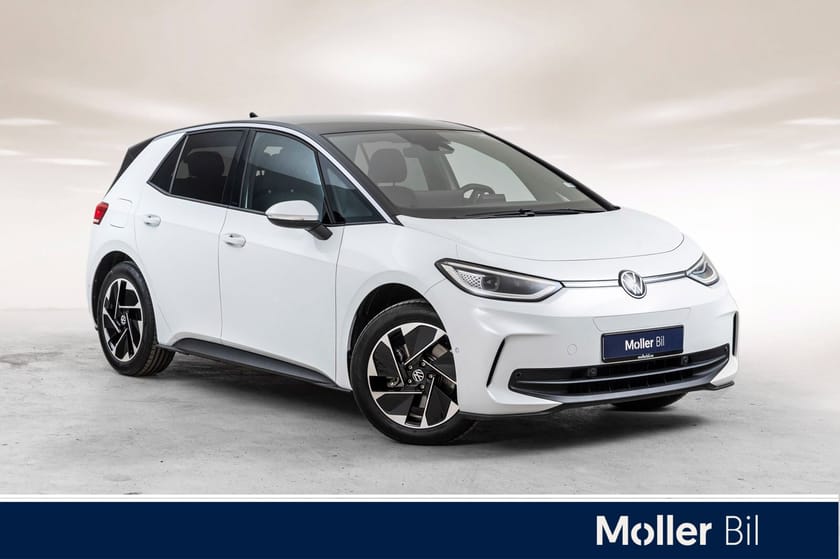 Bilde 1 av Volkswagen ID.3 Pro Performance highline 59kwh 204hk