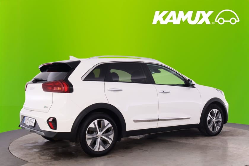 Bild 2 av Kia Niro P-HEV Advance Plus B-Kam Navi Läder Elstol CarPlay