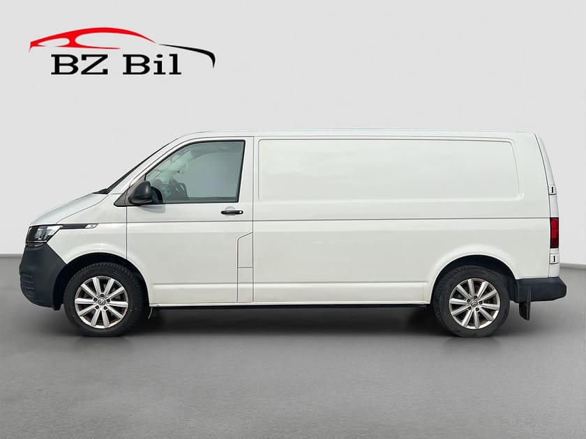 Bild 2 av Volkswagen Transporter