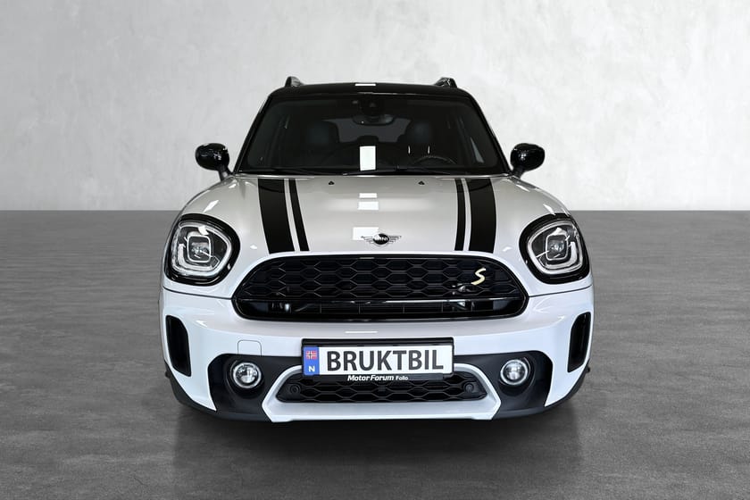 Bilde 2 av MINI Countryman Cooper SE ALL4 ALL4/Maximise/HUD/Skinn/Garanti