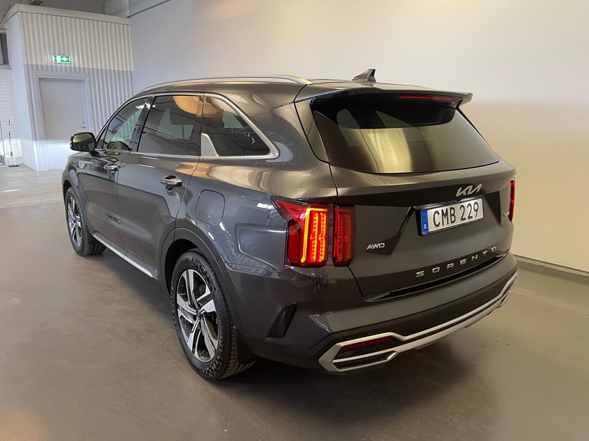 Bild 3 av Kia Sorento PHEV / Läder /