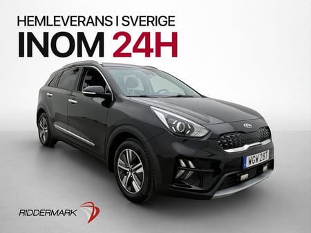 Kia Niro P-HEV Advance Plus M&K-Värmare LED-Ramp Kamera Drag