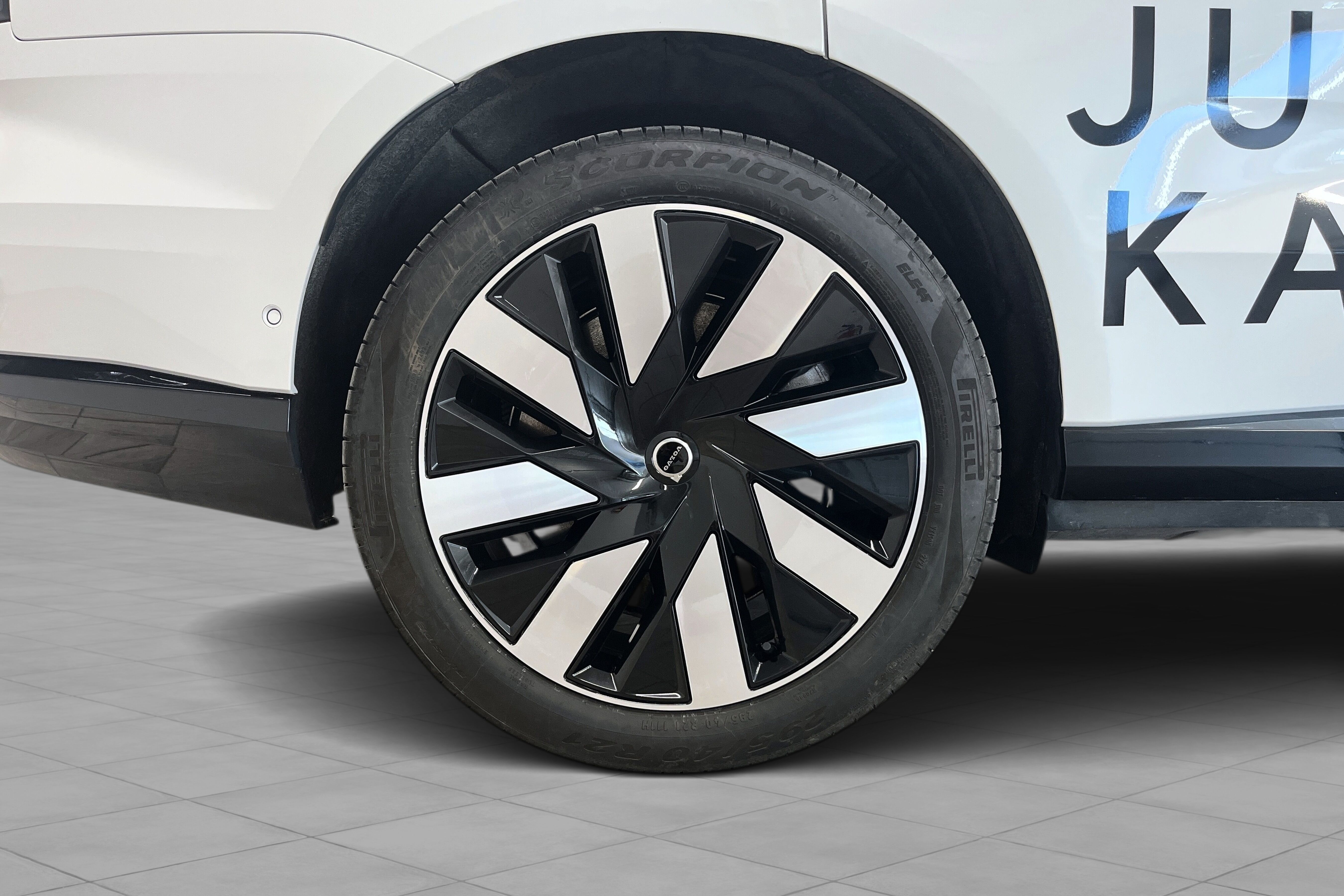 Volvo EX90 Twin Motor 7-seater bilde 9