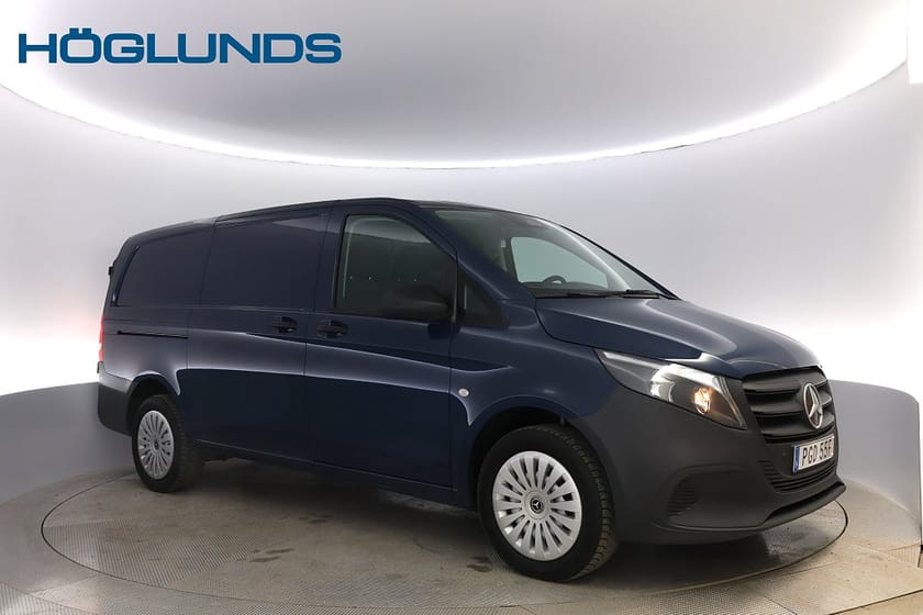 Bild 2 av Mercedes-Benz Vito 116 CDI 3.0t