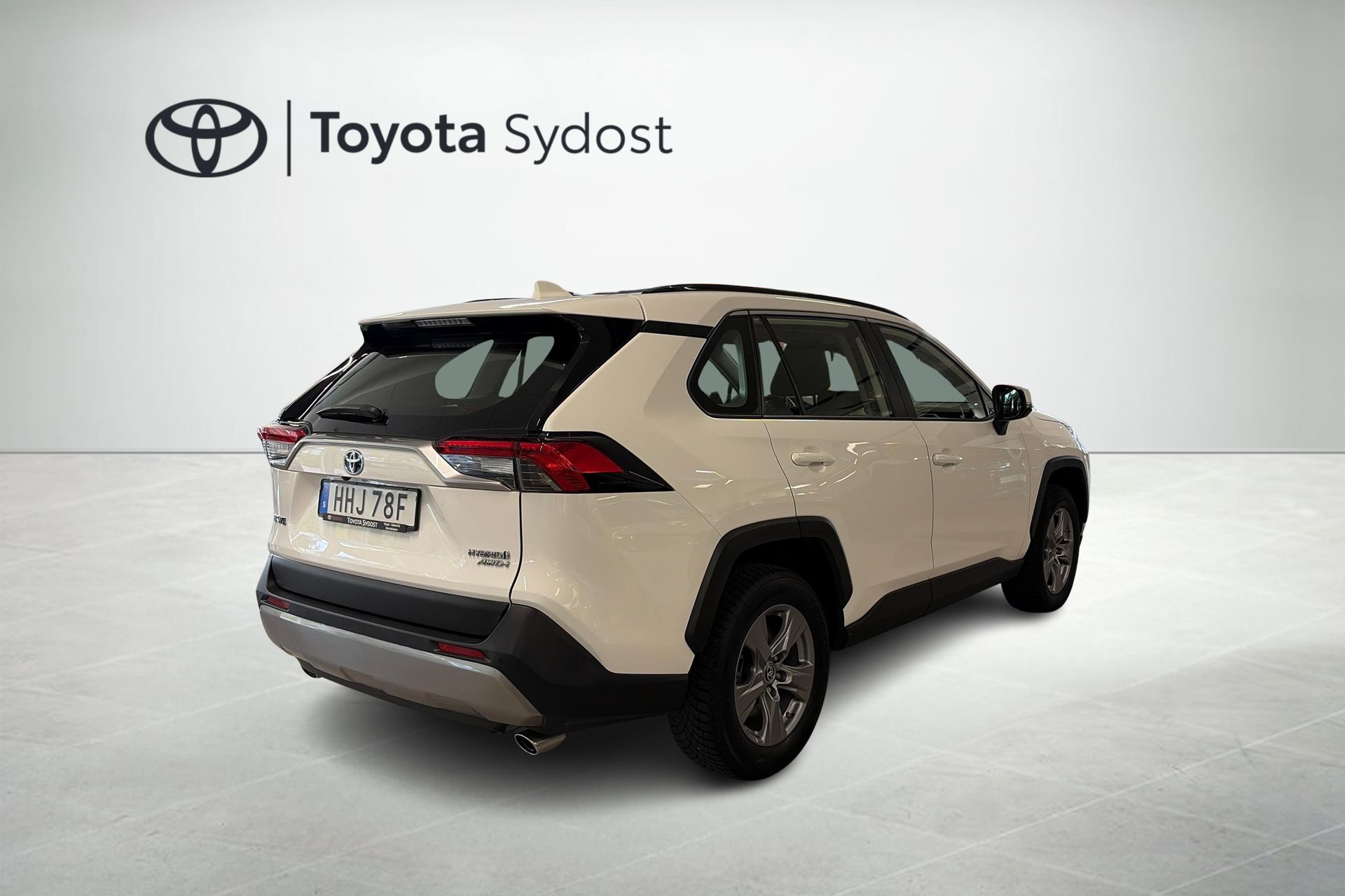 Toyota RAV4 Active komfortpaket AWD-i 2023, bild 3/13