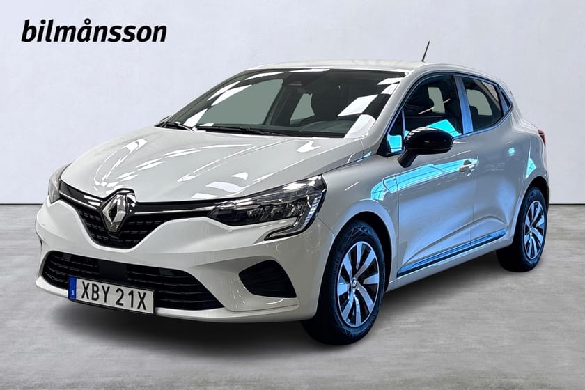 Bild 1 av Renault Clio TCe 90 Equilibre 5-d