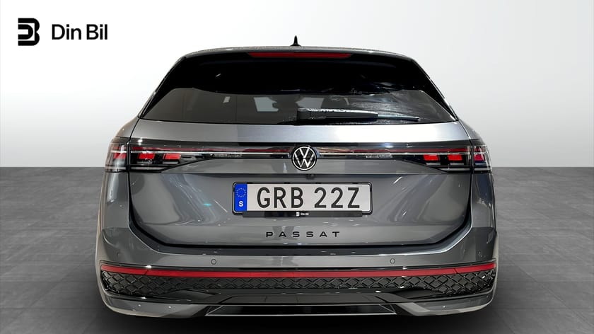 Bild 5 av Volkswagen Passat Variant eHybrid 272 DSG6 R-LINE