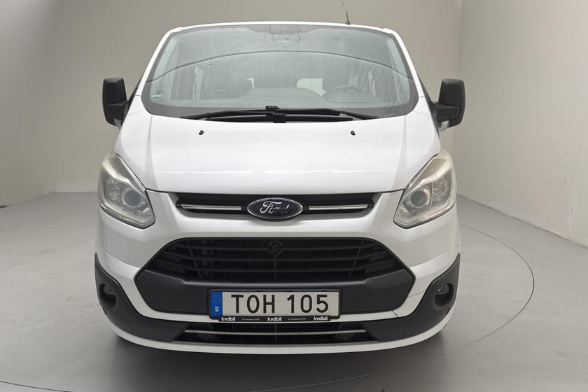 Bild 5 av Ford Transit Custom 310 Kombi