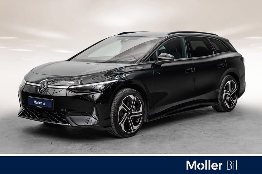 Bilde 1 av Volkswagen ID.7 GTX Tourer 4m stv ex 86kwh 340hk
