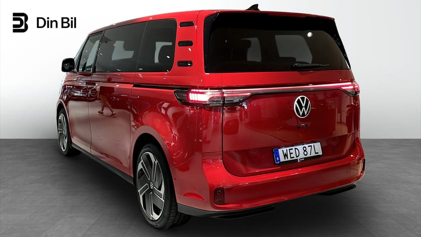 Bild 3 av Volkswagen ID. Buzz