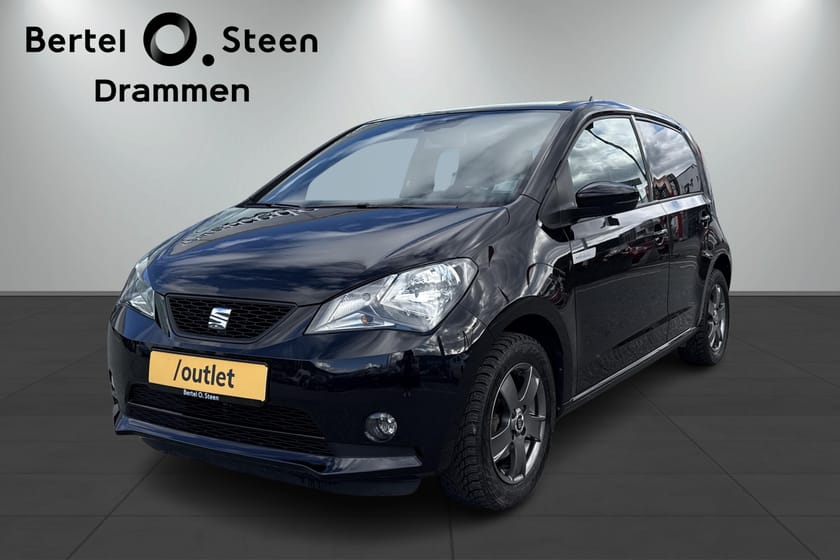 Bilde 1 av SEAT Mii electric