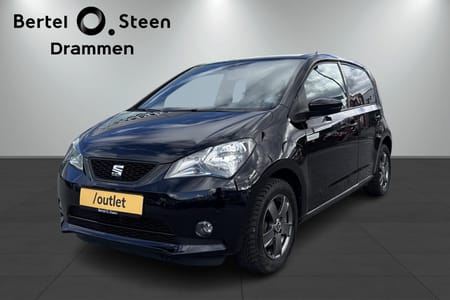 SEAT Mii electric