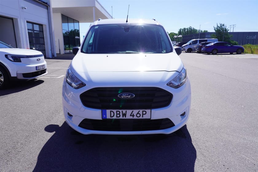 Bild 1 av Ford Transit Connect 210 LWB 1.5 Ecoblue Selectshift, 120hk