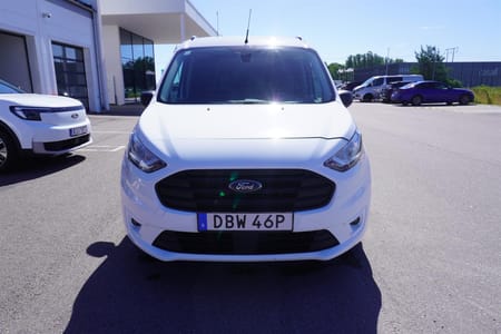 Ford Transit Connect 210 LWB 1.5 Ecoblue Selectshift, 120hk