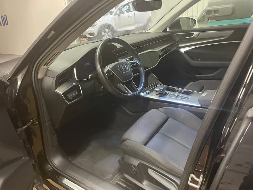 Bild 5 av Audi A6 Avant 40 TDI quattro