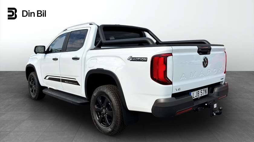 Bild 3 av Volkswagen Amarok PANAMERICANA 177KW TDI 4MOTION