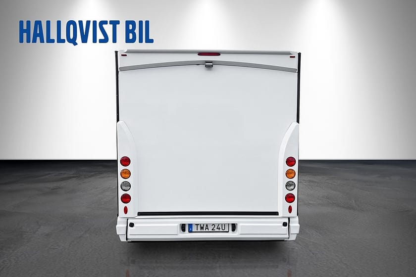 Bild 5 av Mercedes-Benz Sprinter 317 CDI RWD Chassi Nordic 750 Vårdbil