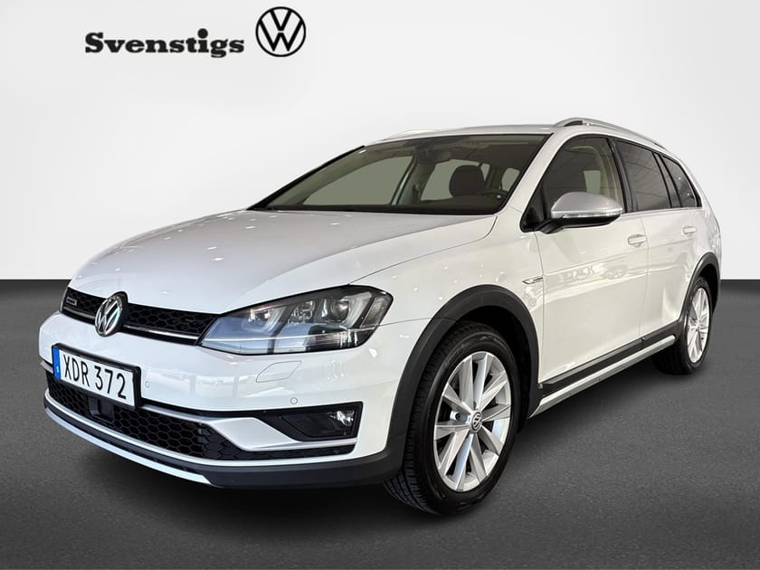 Bild 1 av Volkswagen Golf Alltrack