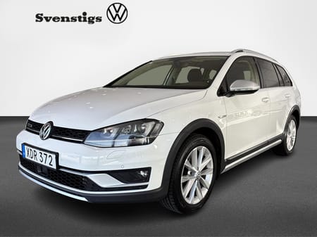 Volkswagen Golf Alltrack