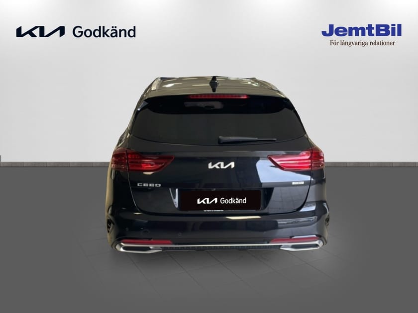 Bild 5 av Kia Ceed Sportswagon Plug-in Hybrid Advance Plus inkl. V-hjul dubb , Motor- & kupév.