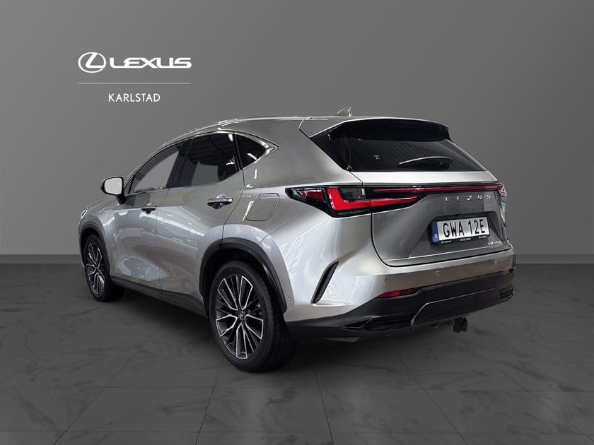 Bild 2 av Lexus NX 350h AWD