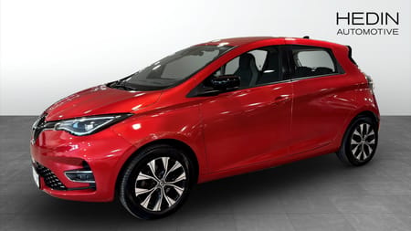 Renault ZOE R110 ZEN 52KWH 109HK MY22