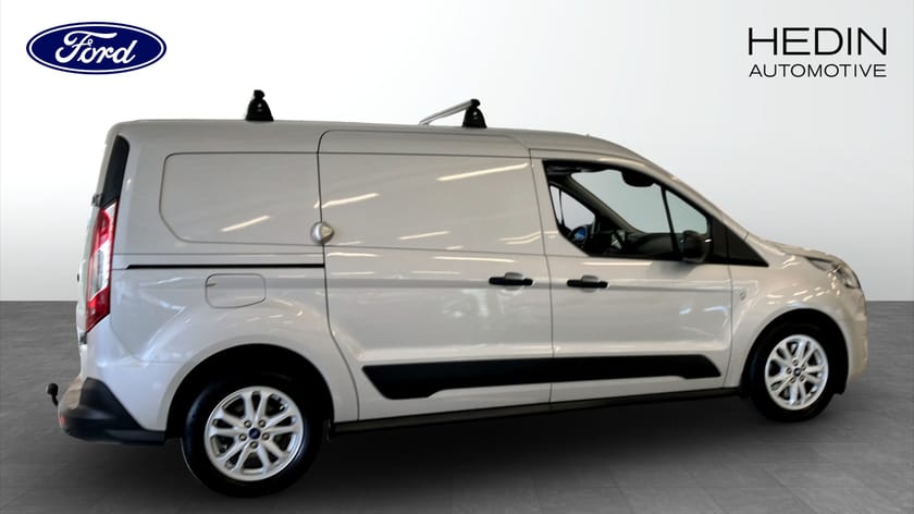 Bild 3 av Ford Transit Connect 210 LWB Skåp L2  1.5L Ecoblue - Takräcke/Inredning