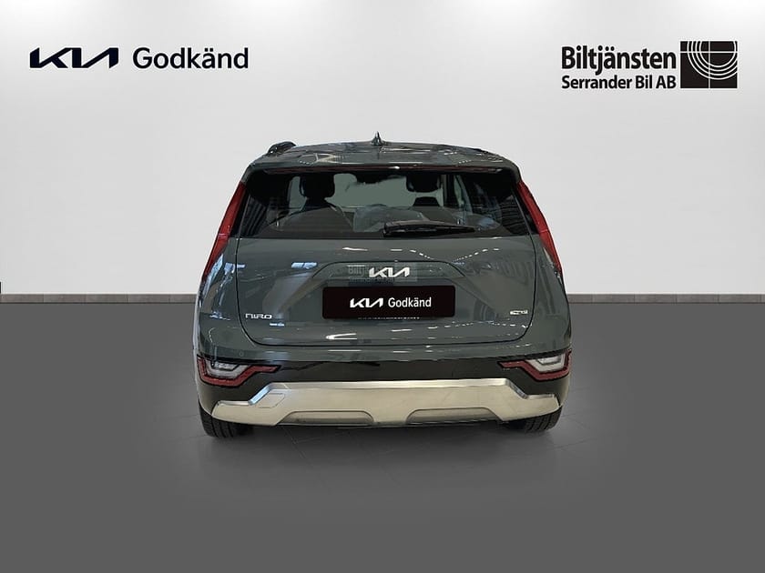 Bild 5 av Kia Niro Plug-In-Hybrid