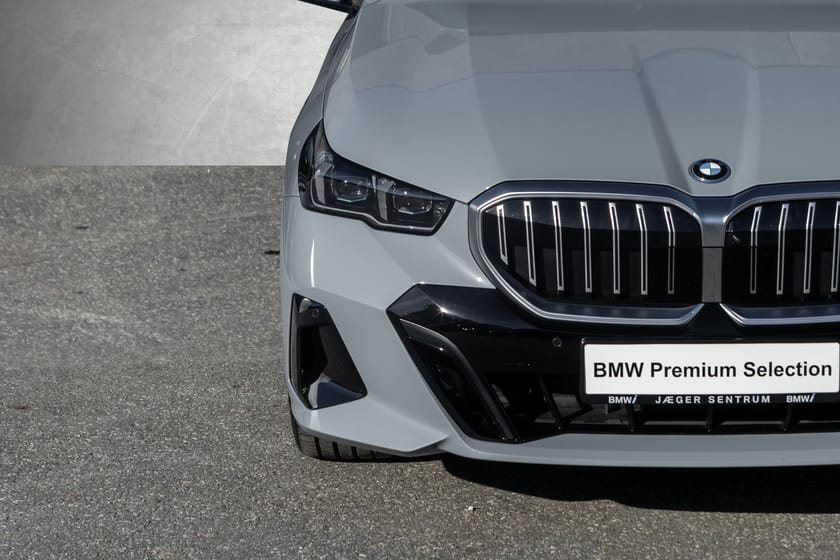 Bilde 5 av BMW i5 eDrive40 Touring