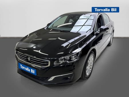 Peugeot 508 1.6 BlueHDi 120hk Euro 6 Allure