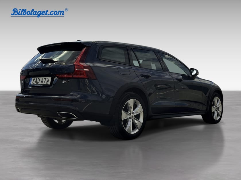 Bild 5 av Volvo V60 Cross Country B4 AWD D Adv NaviP Edt