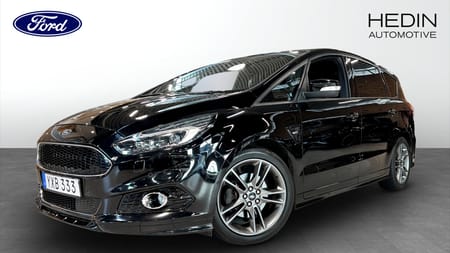 Ford S-Max 7-Sits