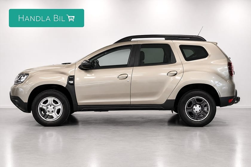 Bild 5 av Dacia Duster 1.5 Blue dCi 4x4 Manuell, 116hk, 2019