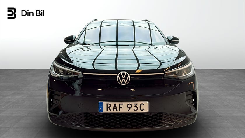 Bild 4 av Volkswagen ID.4 Pro Performance 77kWh 204hk